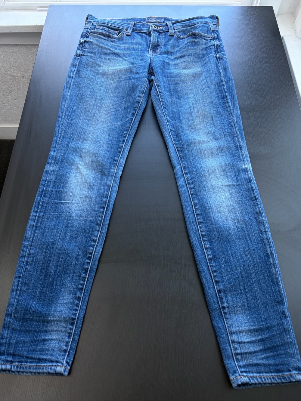 Lucky Brand Women's Charlie Skinny Jeans 6/28A